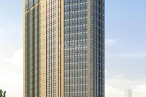 城汇大厦平面图